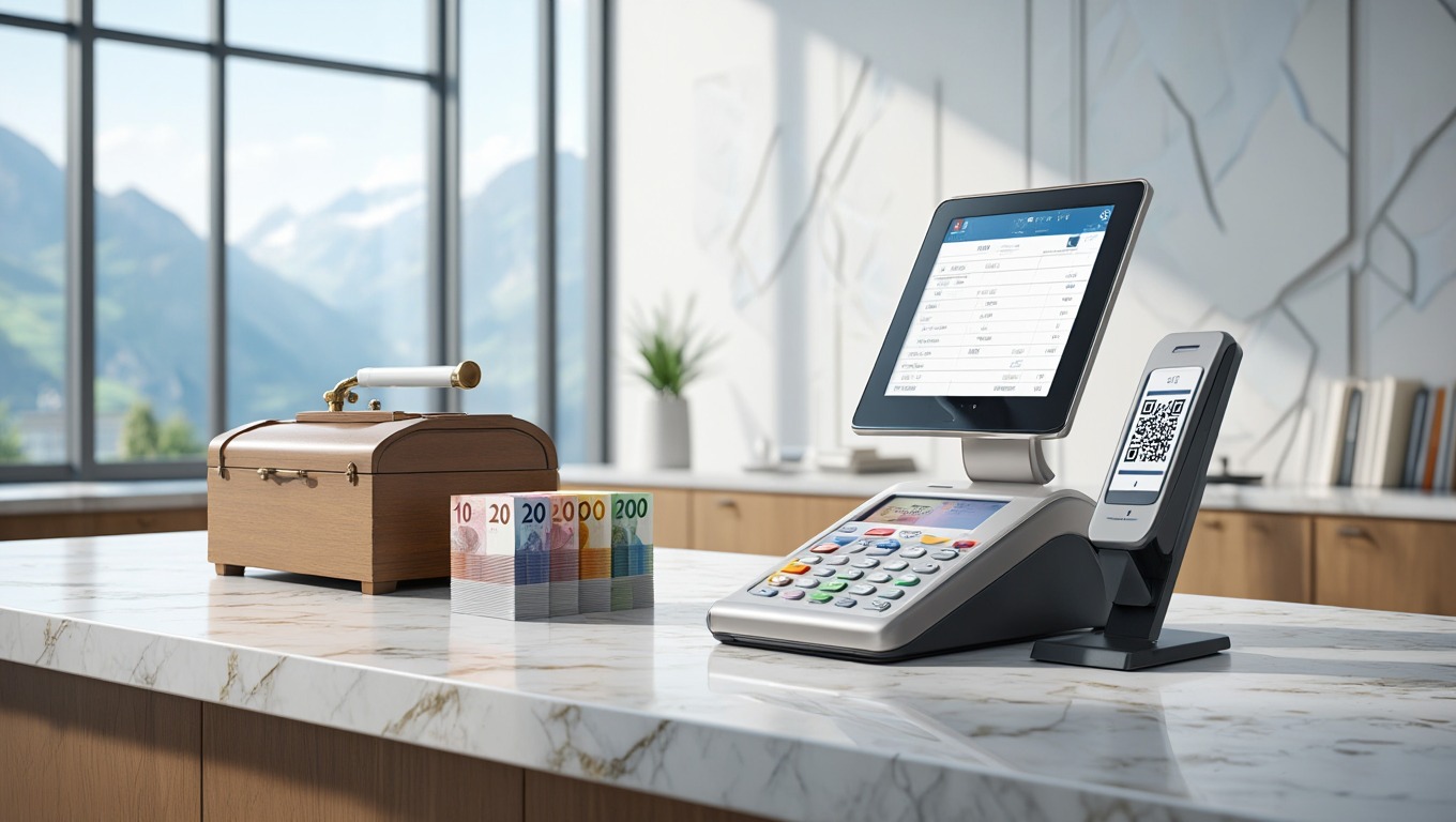 Ab 2026 könnte das Bargeld in der Schweiz drastisch eingeschränkt werden – was das bedeutet