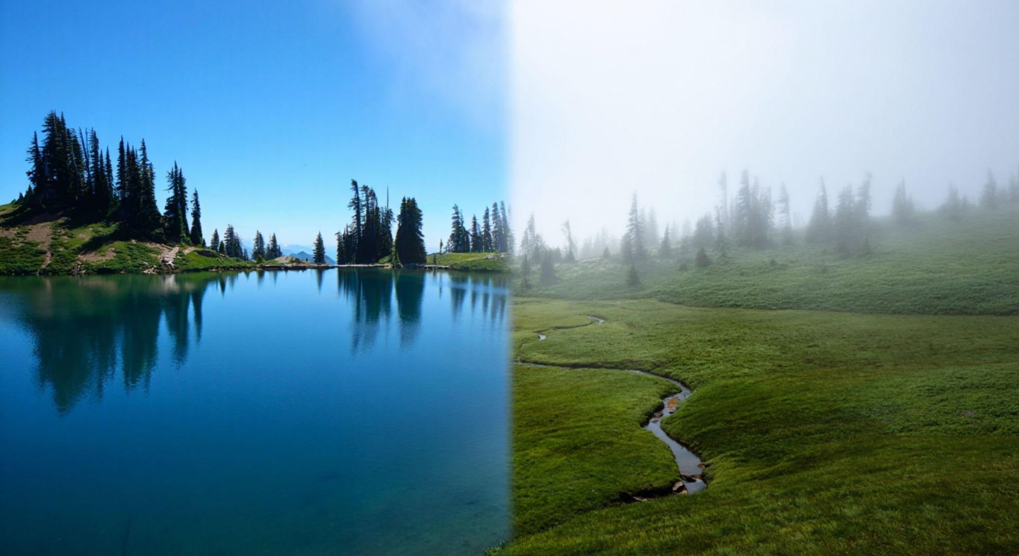 Der See der jedes Jahr spurlos verschwindet und niemand weiss warum