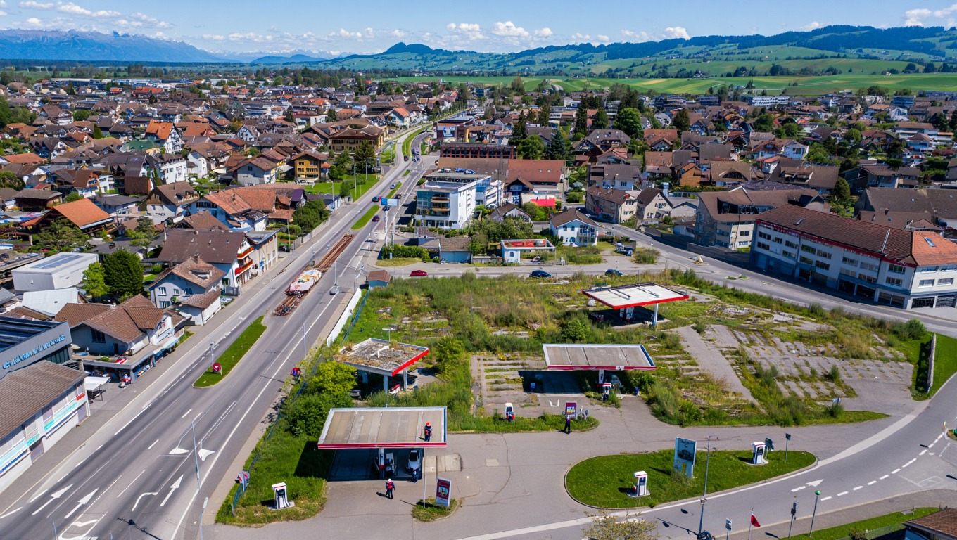 Warum du bald keine Tankstelle mehr brauchst – die stille Revolution in der Schweiz