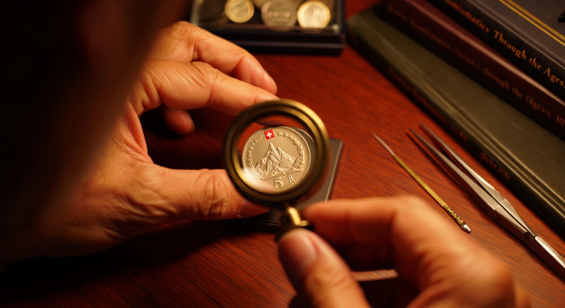 Diese alte 5-Franken-Münze könnte ein kleines Vermögen wert sein – Schweizer Sammler suchen sie aktiv