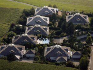 Unterstützung beim Bau von bezahlbarem Wohnraum