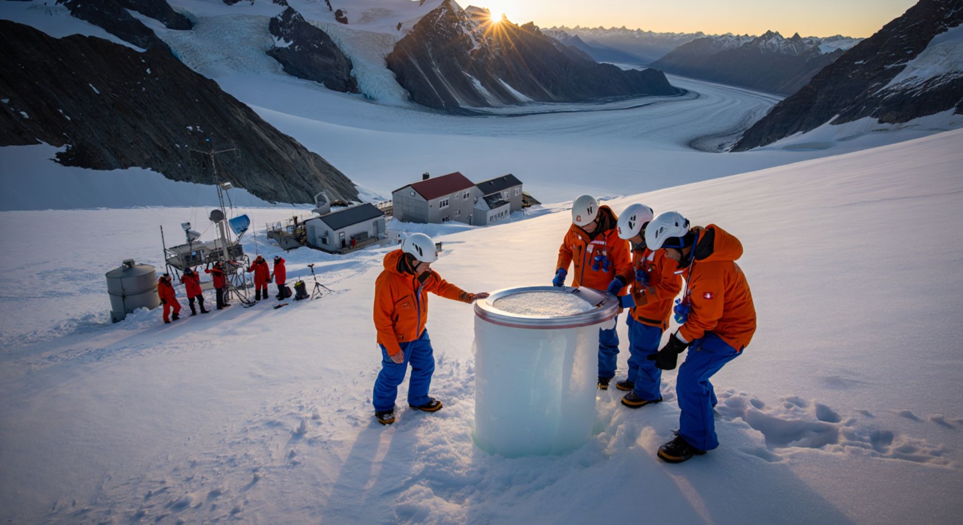 Schweizer Forscher entdecken eine unerwartete Anomalie in jahrzehntealten Klimadaten