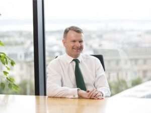 Wir arbeiten mit einem Horizont von 5 bis 10 Jahren