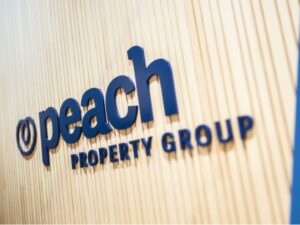 Peach Property reduziert Nettoverlust nach sechs Monaten im Jahr 2026