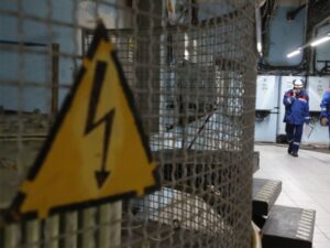 Die Elektrifizierung prüft die Infrastrukturen