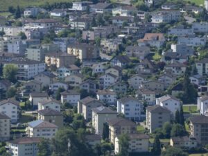 Chronische Anfälligkeiten auf dem Schweizer Immobilienmarkt