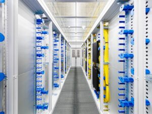 Die Kapazität der Rechenzentren in der Schweiz könnte sich bis 2030 fast verdoppeln