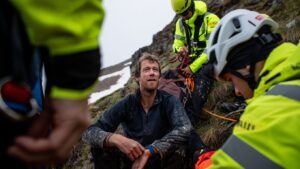 «Ich dachte es sei vorbei»: Wanderer nach zwei Nächten im Berner Oberland gerettet