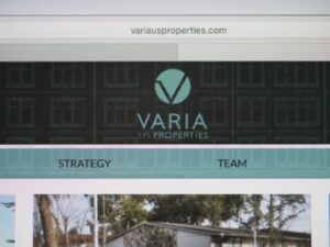 Varia US kooperiert mit Brookfield zur Rekapitalisierung seines Portfolios