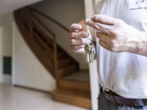Aufschwung im Wohnungsbau, aber nicht ausreichend