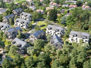 Gefiswiss beginnt mit der Realisierung des Viertels Eveil in Epalinges